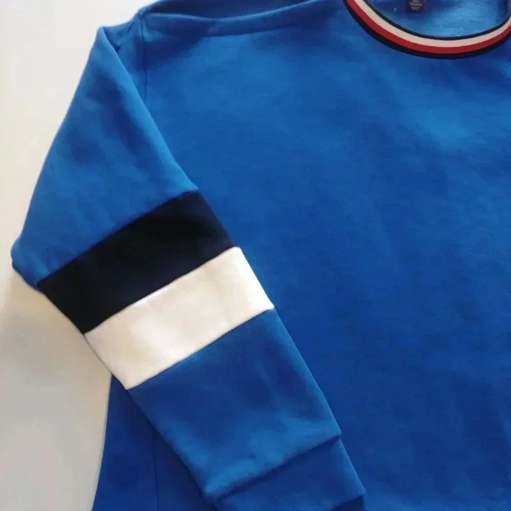 Tommy Hilfiger One Shoulder Sweatshirt XXL‎ NWT